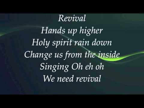 Soulfire Revolution (feat Kim Walker) - Revival - (with lyrics)