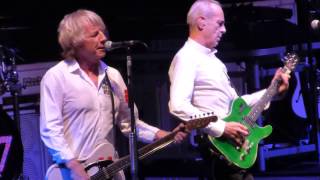 Status Quo - Creepin&#39; Up On You @Wiesen 2015