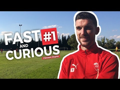 Fast & Curious #1 - Clément Depres