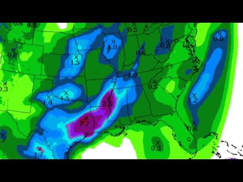 April 19, 2016 Weather Xtreme Video - Afternoon Edition