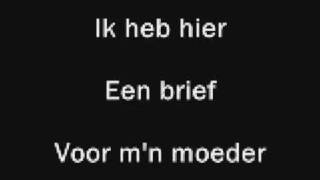 André Hazes - De vlieger Lyrics