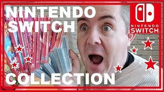 My Nintendo Switch Collection 2020 - "all Killer, no Filler"
