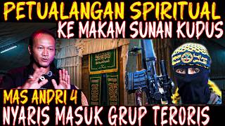 Download lagu MAS ANDRI 4 : KYAI TERKENAL BERI TUGAS KHUSUS & PERNAH DILECEHKAN OKNUM LG8T PESANTREN 🤢😰 mp3