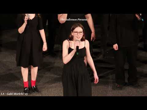 LA (opb. Couch) - The Infernos