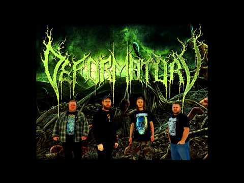 DEFORMATORY - Insurgence - In The Wake of Pestilence (2013) - Technical Death Metal