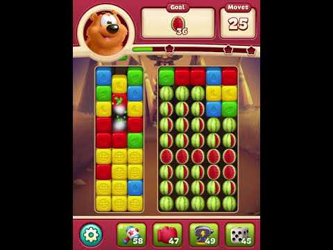 Toon Blast Level 1700