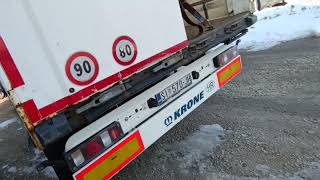 Krone SD aizkaru tipa puspiekabe | Attēls 4 - Autoline