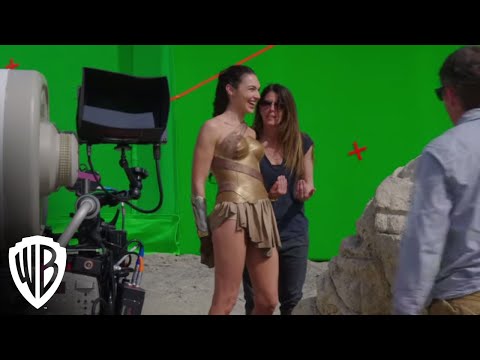 Wonder Woman | Crafting The Wonder | Behind The Scenes with Gal Gadot | Warner Bros. Entertainment