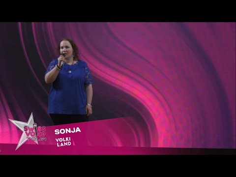 Sonja - Swiss Voice Tour 2023, Volkiland Volketswil
