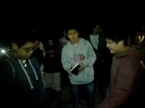 K-ZADOR vs VIRUZ - DesActivación Rec bill 2016 - Colectivo AL PIE del CERRO