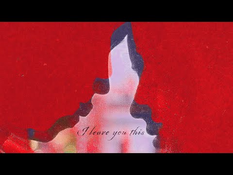 Overhead, The Albatross - I Leave You This [2024 Album Visualizer]