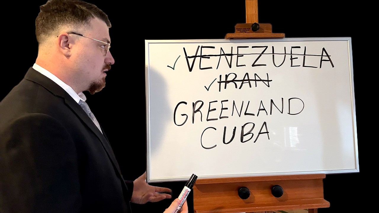 Is Trump's Venezuela War Illegal?