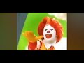 The Wacky Adventures Of Ronald McDonald Intro HD