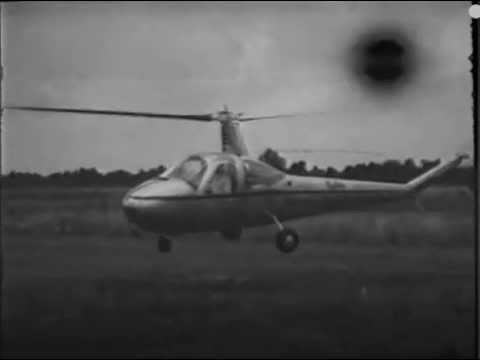 Glenview Flyride 1954 helicopter