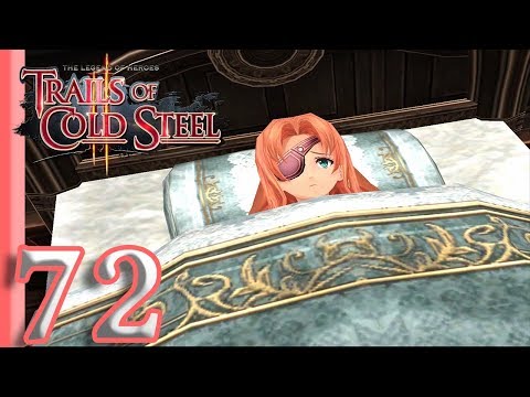 Trails of Cold Steel II Playthrough (72) - Scarlet's Sorrow