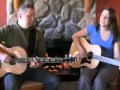 Barry & Michelle House Concert With Whisper War Blooper Commercial