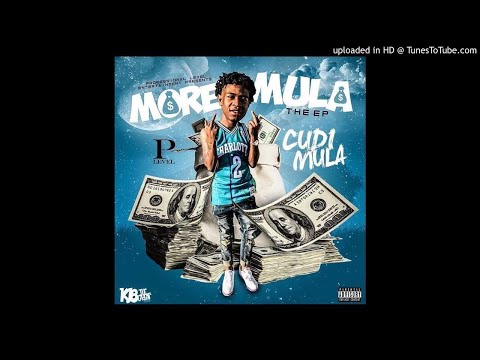 CudiMula - Phee Say Gettem