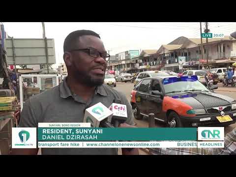 Unauthorized Fare Hikes: Sunyani Assembly Vows to Prosecute Drivers