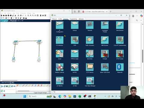 7.3.7 Lab - View the Switch MAC Address Table