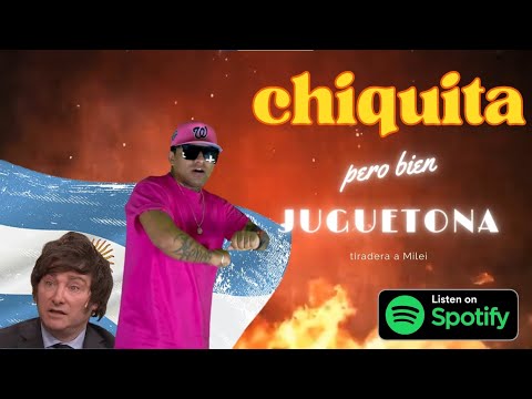 "Chiquita, Pero Bien Juguetona" (Tiradera) - SIECK 2024 🇲🇽🇦🇷 [CesarMBeatz]