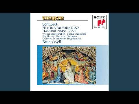 Video thumbnail for Zum Agnus Dei