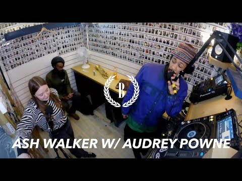 Ash Walker w/ Audrey Powne - 14/03/2024 | Balamii