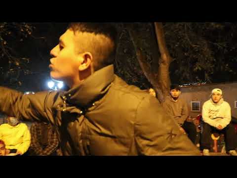 Demian vs Matuza |SEMIS| RAPSOLDIER SALTA × KOMP3