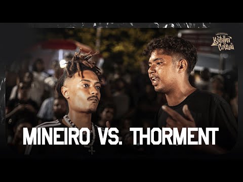 THORMENT X MINEIRO - 1ª FASE - BATALHA DO COLISEU - EDIÇÃO ESTRATÉGIA #209