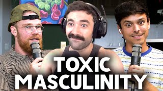 The crisis of male identity and culture