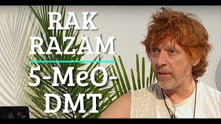 Simulation #108 Rak Razam - 5-MeO-DMT