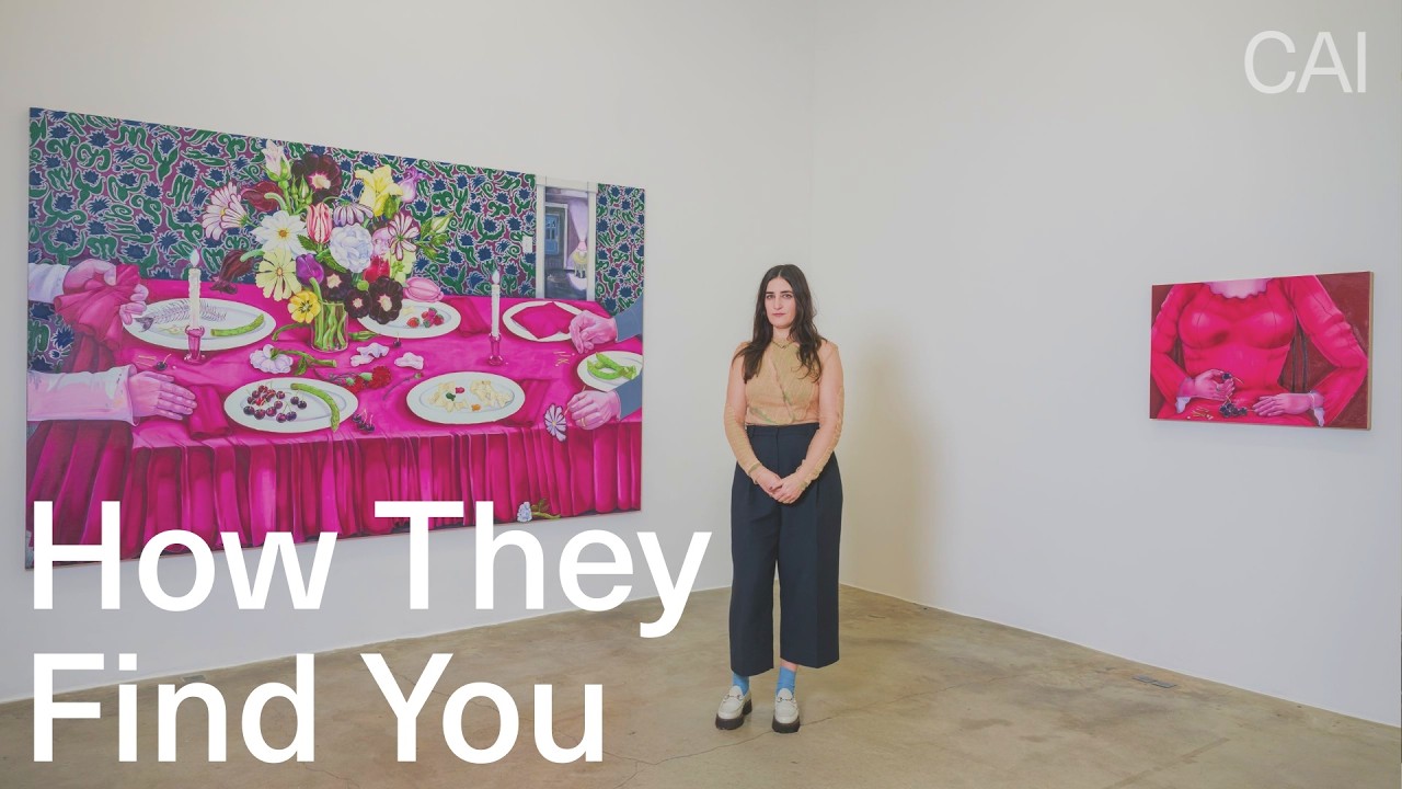 Where Galleries Look for Artists in 2025