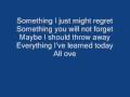 Drowning Pool-All Over Me+lyrics