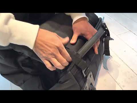 The Djarv Original Snow roller