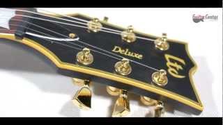 Video thumbnail for ESP LTD EC-1000 VB Duncan by TVGuitarCenter