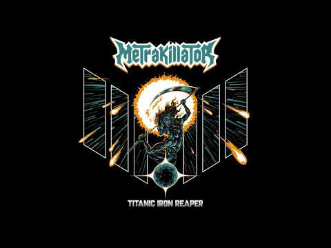 METRAKILLATOR   03 Phantom Cross