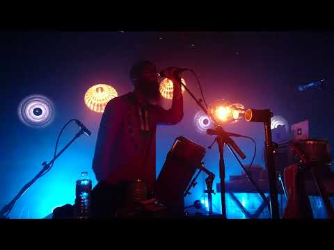 Brain Damage meets Harrison Stafford 06 Harisson hello