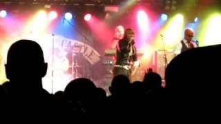 Terrorvision Discotheque Wreck at Stormin 2009