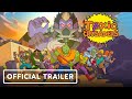 Gameplay video of Toxic Crusaders  PC