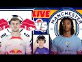 RB LEIPZIG vs MAN CITY LIVE STREAM | UEFA CHAMPIONS LEAGUE WATCH ALONG