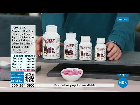 HSN | Andrew Lessman Your Vitamins 01.22.2023 - 02 AM