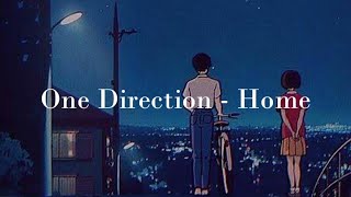 【和訳】 One Direction - Home