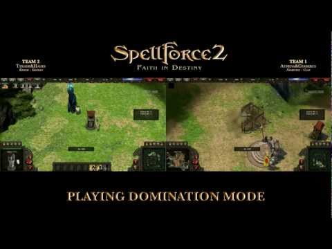 SpellForce 2: Faith in Destiny - A game of domination