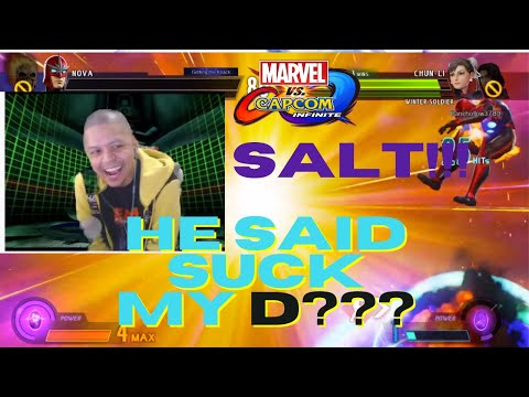 TAEKUA VS BANEHOLLOW FT10 (SALT)