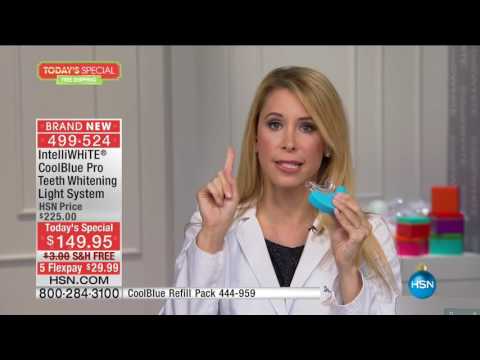 HSN | intelliWHiTE Beauty / Diamond Buff Microdermabrasion 10.24.2016 - 11 AM