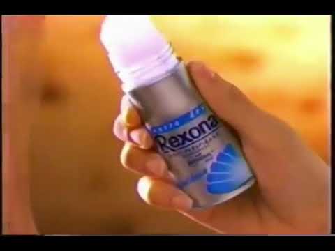 Rexona Extra Dry Confidence "Car" (ver. 2) | 30'sec | Philippines | 1998