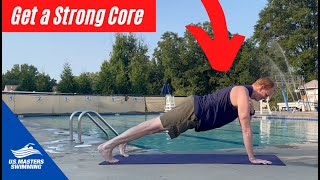 6 Core Dryland Exercises
