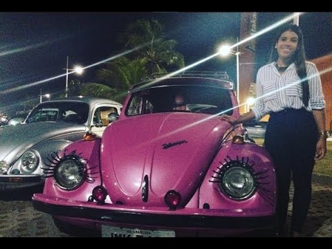 Dia Nacional do Fusca.