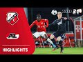 Samenvatting Jong FC Utrecht - Jong AZ (18-03-2022)