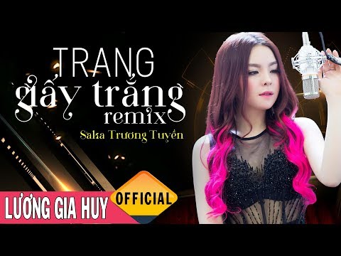 [Audio] Trang Giấy Trắng Remix I Saka Trương Tuyền