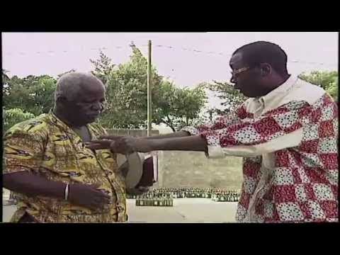 LES MALFRATS-PARTIE 1 - LES GUIGNOLS D'ABIDJAN